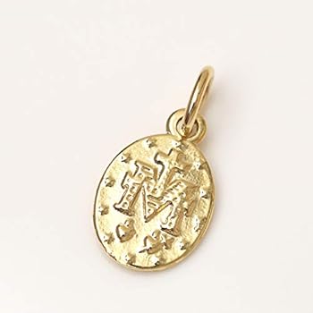 Amazon.co.jp: [ディーヴァス] k18 ペンダントトップ 18金